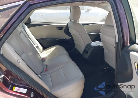 2017 Toyota Avalon Xle z USA, uszkodzony, nr VIN 4T1BK1EB9HU264062